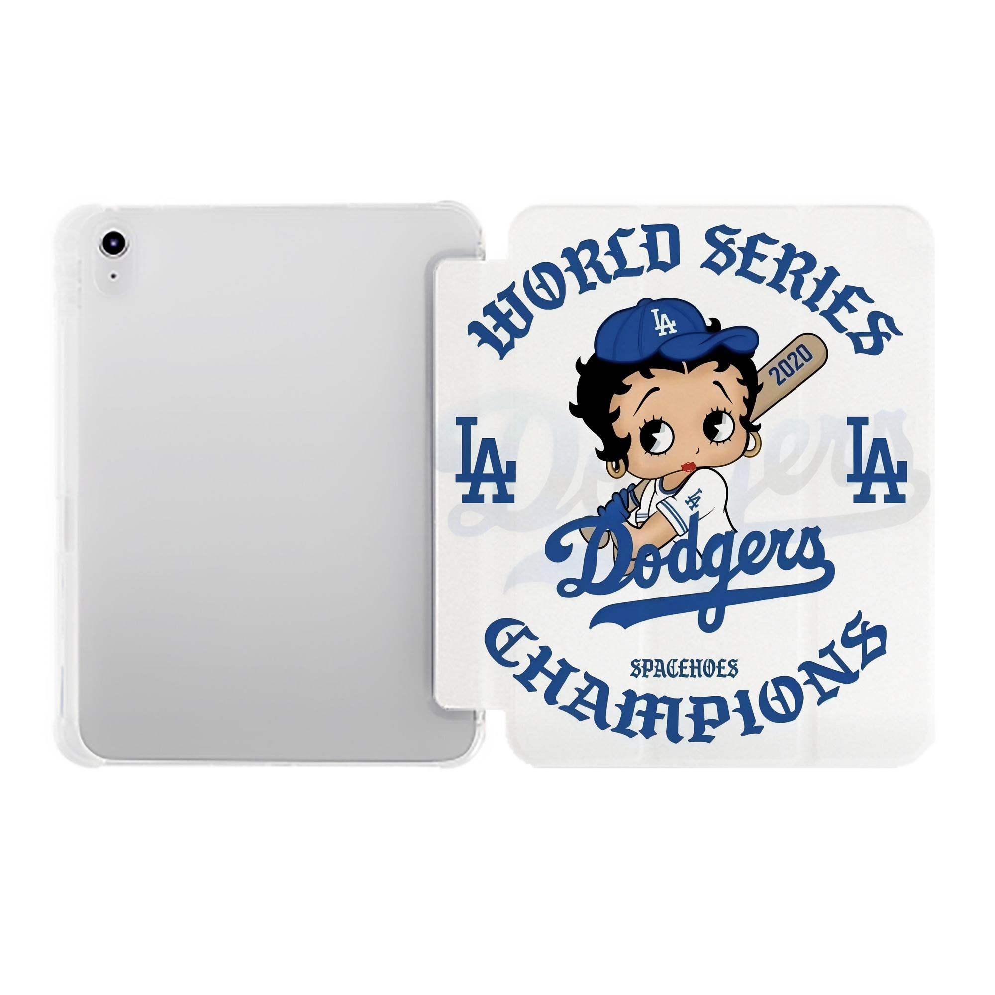  Premium Tri-Fold PU Leather & Silicone IPad Case With Pencil Slot – Fits 9.5,10.5,10.9 – Adjustable Stand, Slim, Protective